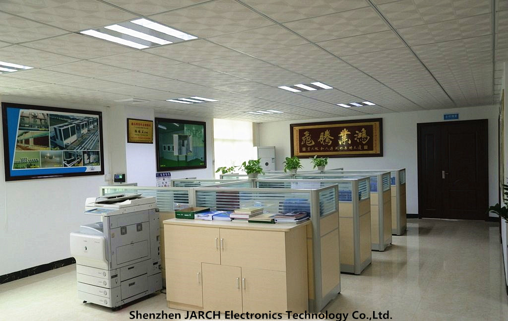Shenzhen JARCH Electronics Technology Co,.Ltd. производственная линия завода