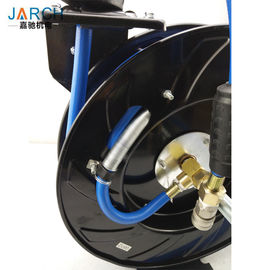 Тип трубы шланга расширения черного низкого давления вьюрка шланга воздуха вьюрка 200psi шланга воды Retractable автоматический