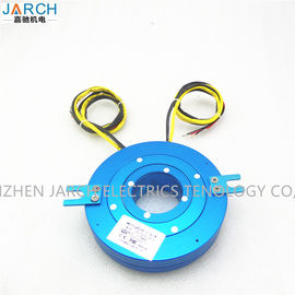 Электрическое кольцо выскальзывания диска передавая тип размер 100мм роторного электричества плоский отверстия