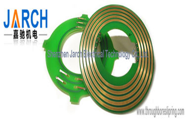 ПКБ печатает кольцу выскальзывания блинчика от ДЖАРКХ с сквозным размером скважины 35мм скорость 6 толщин: 200РПМ