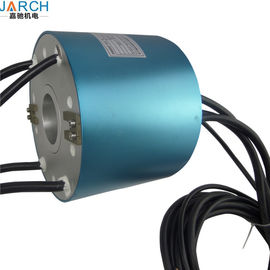 1 ветротурбина кольца выскальзывания канала 50А сильнотоковая контактирует проводное для вьюрка кабеля