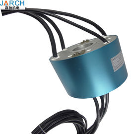 1 ветротурбина кольца выскальзывания канала 50А сильнотоковая контактирует проводное для вьюрка кабеля