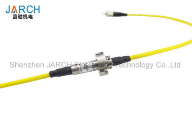 канал роторного соединения оптического волокна Микро 6.8мм мультимодный 1 с передачей светлого сигнала
