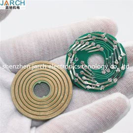 5 цепей отделяют плоское кольцо выскальзывания направляя контакт сигнала УСБ2.0 с драгоценными металлами