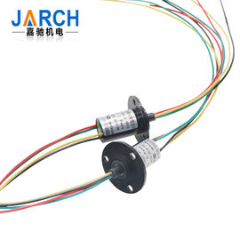 Передатчик кольца выскальзывания капсулы ОД 12.4мм для ККТВ/робототехники, более низкой цепи контактного сопротивления 18