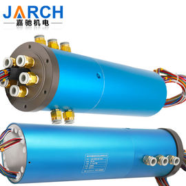 Электрический соединитель роторного соединения колец выскальзывания воздуха газа пневматический гидравлический гибридный
