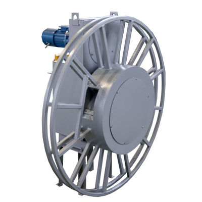 Тяжелый кабель-барабан для судов, гидравлическая судовая якорная кабелевытягивающая лебедка для лодок