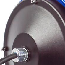 Автоматический Retractable стальной вьюрок кабеля шнура питания s304 S316 сверхмощный 3