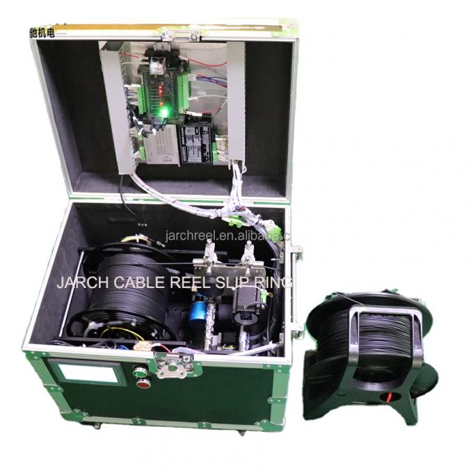 FCC давления вьюрка 49cm шланга двойных шлангов Retractable СТАЛЬНОЙ высокий 11